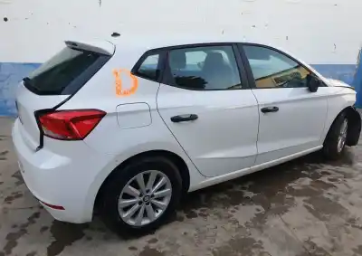 Sloopvoertuig seat                                               ibiza (kj1)                                                                                                                                                                                                                                                reference                                                                                                                                                                                                                                                  van het jaar 2018 aangedreven dfna