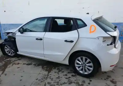 Sloopvoertuig seat                                               ibiza (kj1)                                                                                                                                                                                                                                                reference                                                                                                                                                                                                                                                  van het jaar 2018 aangedreven dfna