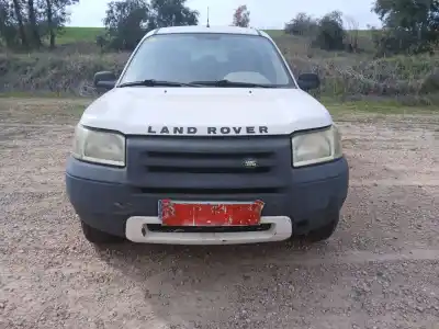 Scrapping Vehicle land rover freelander (ln) e familiar of the year 2000 powered 204d3