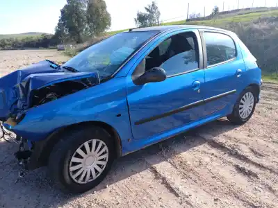 Hurda Aracı peugeot                                            206 berlina                                                                                                                                                                                                                                                xs                                                                                                                                                                                                                                                         yılın 2004 güçlü 8hx (dv4td)