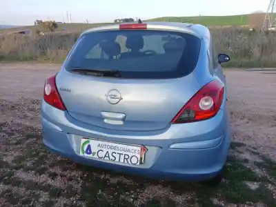 Veículo de Sucata opel corsa d catch me do ano 2010 alimentado z12xep
