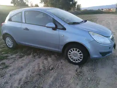 Veículo de Sucata opel corsa d catch me do ano 2010 alimentado z12xep