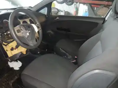 Veículo de Sucata opel corsa d catch me do ano 2010 alimentado z12xep