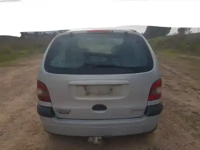 Утилизация автомобиля renault scenic (ja..) 1.4 16v authentique года 2001 питание k4j714