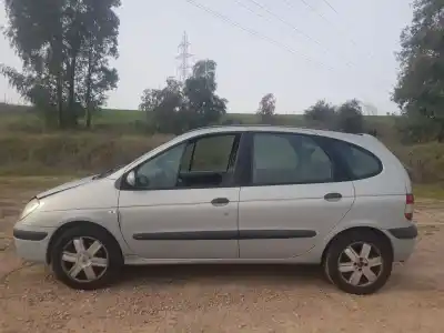 Утилизация автомобиля renault scenic (ja..) 1.4 16v authentique года 2001 питание k4j714