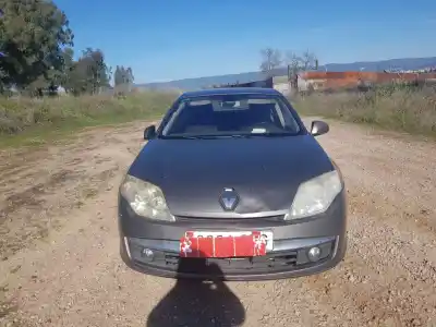 Veículo de Sucata renault laguna iii dynamique tomtom do ano 2008 alimentado k9k780