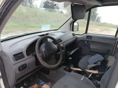 Scrapping Vehicle ford transit connect (tc7) furgón (2006->) of the year 2006 powered hcpa