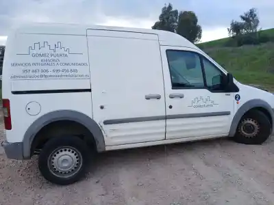 Scrapping Vehicle ford transit connect (tc7) furgón (2006->) of the year 2006 powered hcpa