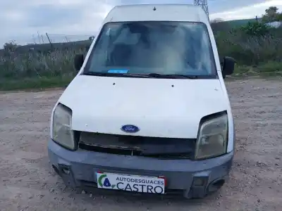 Scrapping Vehicle ford transit connect (tc7) furgón (2006->) of the year 2006 powered hcpa