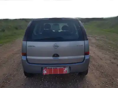 Veicolo di demolizione opel meriva blue line dell'anno 2004 alimentato z17dth