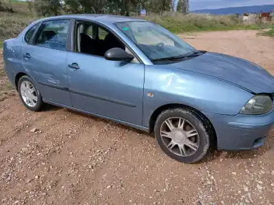 Veículo de Sucata seat cordoba berlina (6l2) fresh do ano 2007 alimentado bxw