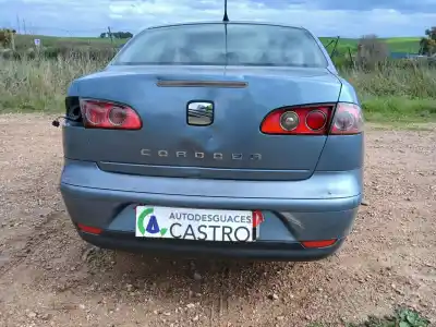 Veículo de Sucata seat cordoba berlina (6l2) fresh do ano 2007 alimentado bxw