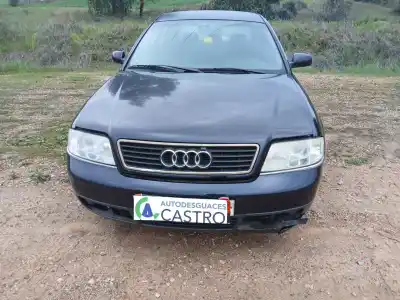 Veículo de Sucata audi a6 berlina (4b2) 1.8 t do ano 1997 alimentado aeb