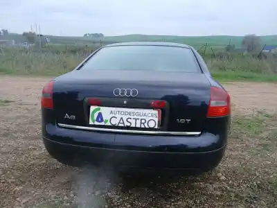 Veículo de Sucata audi a6 berlina (4b2) 1.8 t do ano 1997 alimentado aeb