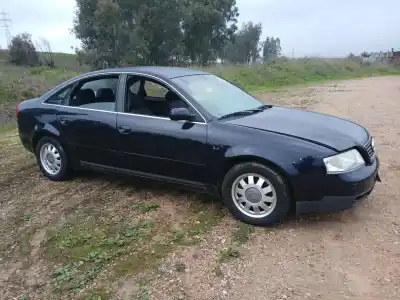 Veículo de Sucata audi a6 berlina (4b2) 1.8 t do ano 1997 alimentado aeb