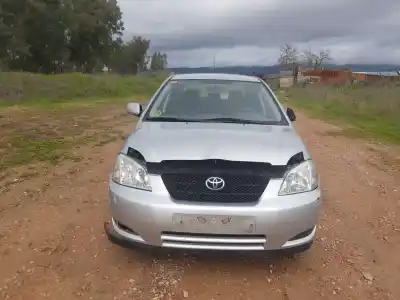 Scrapping Vehicle toyota corolla (e12) 1.6 16v of the year 2004 powered 3zzfe