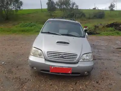 Scrapping Vehicle KIA CARNIVAL II 2.9 CDRi EX of the year 2003 powered D/J3