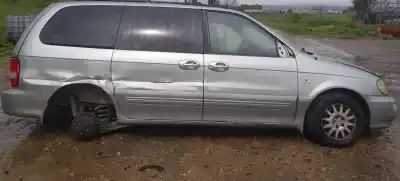 Здавання транспортного засобу kia carnival ii 2.9 cdri ex року 2003 потужний d/j3