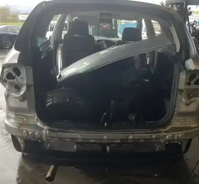 Sloopvoertuig seat altea xl (5p5) family van het jaar 2009 aangedreven bxe