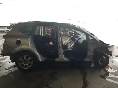 Sloopvoertuig seat altea xl (5p5) family van het jaar 2009 aangedreven bxe