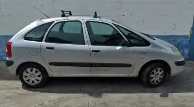 Verschrottungsfahrzeug citroen                                            xsara picasso                                                                                                                                                                                                                                              1.6 hdi 90 lx plus                                                                                                                                                                                                                                         des jahres 2007 angetrieben 9hx