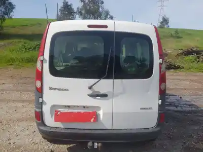 Утилизация автомобиля renault kangoo (f/kc0) authentique года 2009 питание k9k802