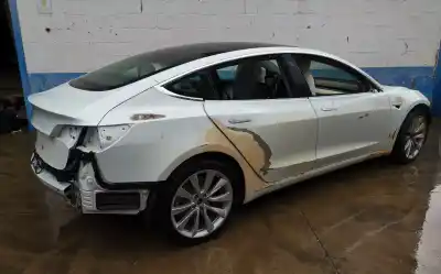 Утилизация автомобиля tesla model 3 gran autonomia dual awd 476 cv / 350 kw года 2019 питание 3d3,3d5