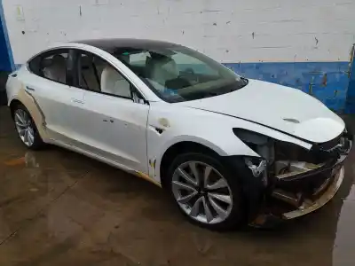 Утилизация автомобиля tesla model 3 gran autonomia dual awd 476 cv / 350 kw года 2019 питание 3d3,3d5
