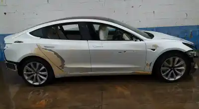 Утилизация автомобиля tesla model 3 gran autonomia dual awd 476 cv / 350 kw года 2019 питание 3d3,3d5