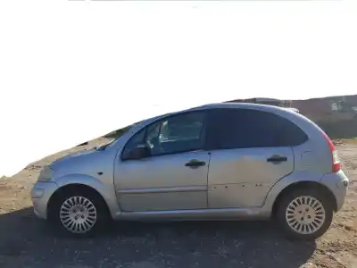 Veículo de Sucata citroen c3 pluriel (hb_) 1.4 hdi do ano 2006 alimentado 8hz