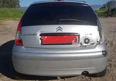 Veículo de Sucata citroen c3 pluriel (hb_) 1.4 hdi do ano 2006 alimentado 8hz