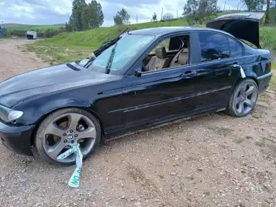 Veículo de Sucata bmw serie 3 berlina (e46) 320d do ano 2006 alimentado 204d4d