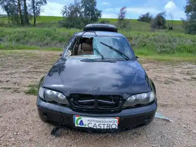 Veículo de Sucata bmw serie 3 berlina (e46) 320d do ano 2006 alimentado 204d4d