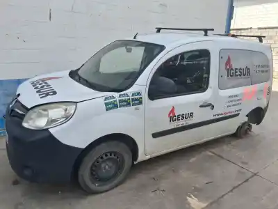 Veículo de Sucata renault kangoo profesional do ano 2015 alimentado k9k608