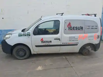 Veículo de Sucata renault kangoo profesional do ano 2015 alimentado k9k608