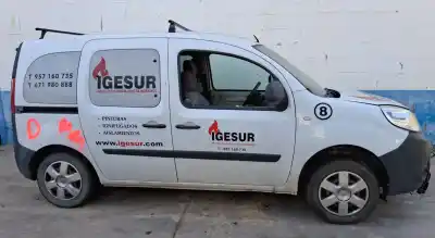 Veículo de Sucata renault kangoo profesional do ano 2015 alimentado k9k608
