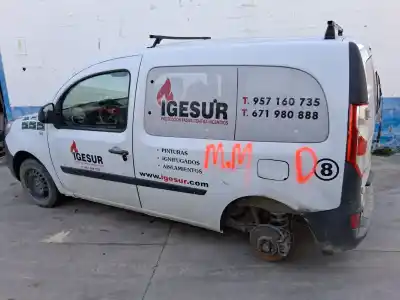 Veículo de Sucata renault kangoo profesional do ano 2015 alimentado k9k608
