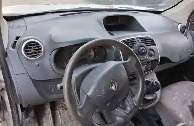 Veículo de Sucata renault kangoo profesional do ano 2015 alimentado k9k608