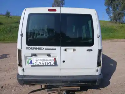 Утилизация автомобиля ford transit connect (tc7) furgón (2006->) года 2010 питание r3pa