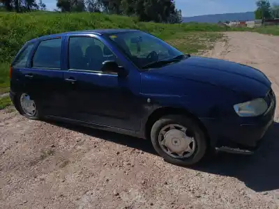 Veículo de Sucata seat ibiza (6k1) select do ano 2001 alimentado aqm
