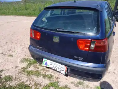 Veículo de Sucata seat ibiza (6k1) select do ano 2001 alimentado aqm