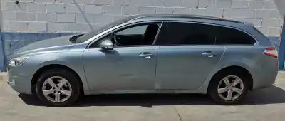 Veículo de Sucata peugeot 508 active do ano 2013 alimentado 9hd