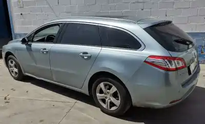 Veículo de Sucata peugeot 508 active do ano 2013 alimentado 9hd