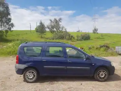 Утилизация автомобиля dacia logan mcv ambiance года 2008 питание k4m690