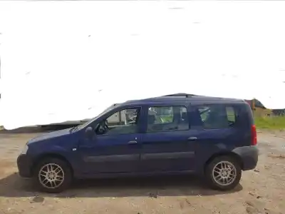 Утилизация автомобиля dacia logan mcv ambiance года 2008 питание k4m690