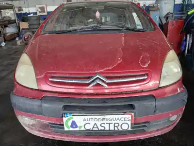Здавання транспортного засобу citroen xsara picasso 2.0 hdi cat (rhy / dw10td) року 2005 потужний rhy