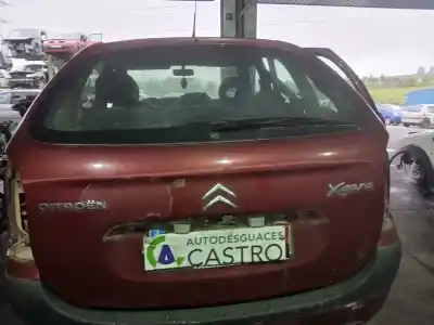Здавання транспортного засобу citroen xsara picasso 2.0 hdi cat (rhy / dw10td) року 2005 потужний rhy