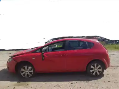 Scrapping Vehicle seat leon (1p1) reference of the year 2009 powered bls