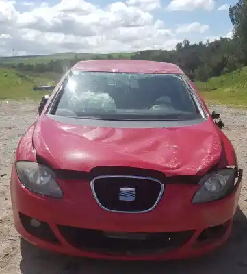 Scrapping Vehicle seat leon (1p1) reference of the year 2009 powered bls