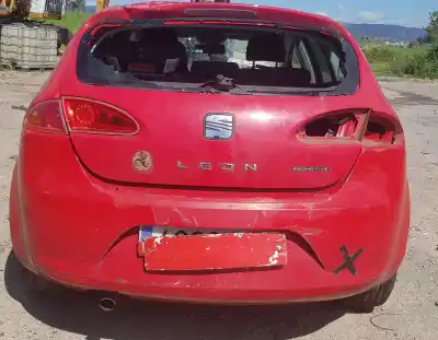 Scrapping Vehicle seat leon (1p1) reference of the year 2009 powered bls
